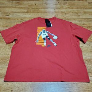 Nike Air Jordan Vintage Washed LOOSE FIT XXL